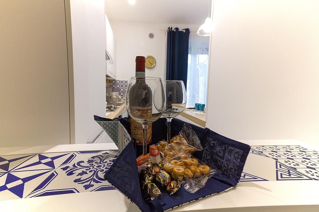 Kallion House Vietri 外观 照片